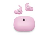 Beats Powerbeats Fit - True wireless-hörlurar med mikrofon - inuti örat - Bluetooth - aktiv brusradering - kraftrosa ME2L4DN/A