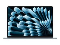 Apple MacBook Air - 15.3" - Apple M4 - 24 GB RAM - 512 GB SSD - Svenska/finska MC7D4KS/A