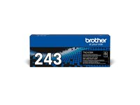Brother TN243BK - Svart - original - tonerkassett - för Brother DCP-L3510CDW, DCP-L3550CDW TN243BK
