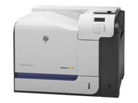 HP LaserJet Enterprise 500 M551dn - skrivare - färg - laser CF082A#B19