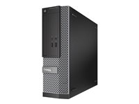 Dell OptiPlex 3020 - SFF - Pentium G3240 3.1 GHz - 4 GB - HDD 500 GB 3020-5388+KB