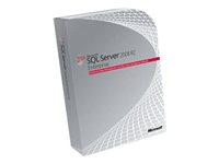 Microsoft SQL Server 2008 R2 Enterprise - Licens - 1 processor - akademisk - OLP: Academic - nivå B - Win - Single Language 810-08596