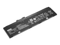 Lenovo - Batteri för bärbar dator - litiumpolymer - 4-cells - 3400 mAh - 52.5 Wh 4X51R61941