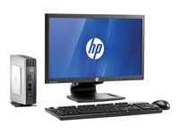 HP Flexible t510 - tower Eden X2 U4200 1 GHz - 2 GB - flash 1 GB H2P26AA#AK8