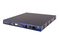HPE MSR30-20 - Router 1GbE - rackmonterbar JF284A