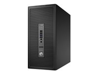 HP EliteDesk 705 G1 - microtower - A8 6500B 3.5 GHz - 4 GB - HDD 500 GB - TAA-kompatibel J4V09EA#ABS