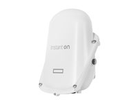 HPE Networking Instant On AP27 (EU) - Trådlös åtkomstpunkt - Wi-Fi 6 - 2.4 GHz, 5 GHz - monterbar i vägg/tak S1T42A