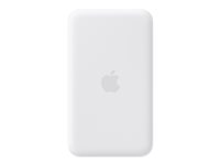 Apple - Strömförsörjningsbank - MagSafe - 12 Watt (24 pin USB-C) - för iPhone Air MGPG4ZM/A