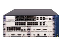 HPE MSR50-60 - Modulär expansionsenhet - rackmonterbar JF231A