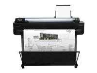 HP DesignJet T520 ePrinter - storformatsskrivare - färg - bläckstråle CQ893A#B19