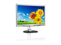 Philips Brilliance P-line 240P4QPYES - LED-skärm - 24" 240P4QPYES/00
