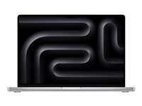 Apple MacBook Pro - 16.2" - Apple M4 Pro - 24 GB RAM - 512 GB SSD - Svenska/finska MX2T3KS/A
