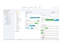 HPE Aruba Virtual Mobility Controller (RW) - Licens - upp till 10 åtkomstpunkter - ESD Q9B94AAE