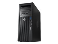 HP Workstation Z420 - CMT - Xeon E5-1620V2 3.7 GHz - vPro - 8 GB - HDD 1 TB - LED 23" BWM639ET8