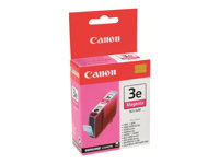 Canon BCI-3EM - 13 ml - magenta - original - bläcktank - för BJC-6200; i550, 6500, 850; S400, 500, 520, 530, 630, 6300, 750; SmartBase MPC400, MPC600 4481A002